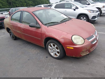 2005 DODGE NEON SXT