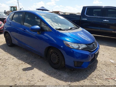 3HGGK5H51FM****** · 2015 HONDA FIT LX