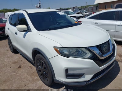 5N1AT2MT2HC****** · 2017 NISSAN ROGUE S