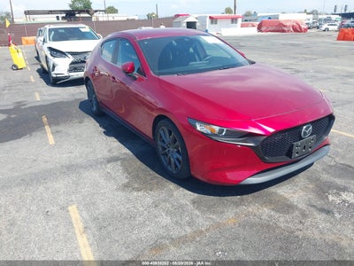 JM1BPAKL9M1****** · 2021 MAZDA MAZDA3 SELECT