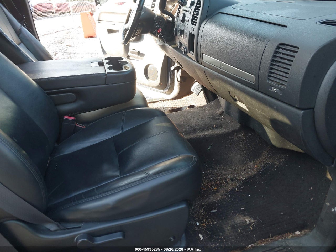 2011 GMC SIERRA 2500HD SLE · 5/11