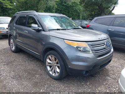 2011 FORD EXPLORER LIMITED