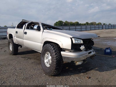 2006 CHEVROLET SILVERADO 1500 LT3