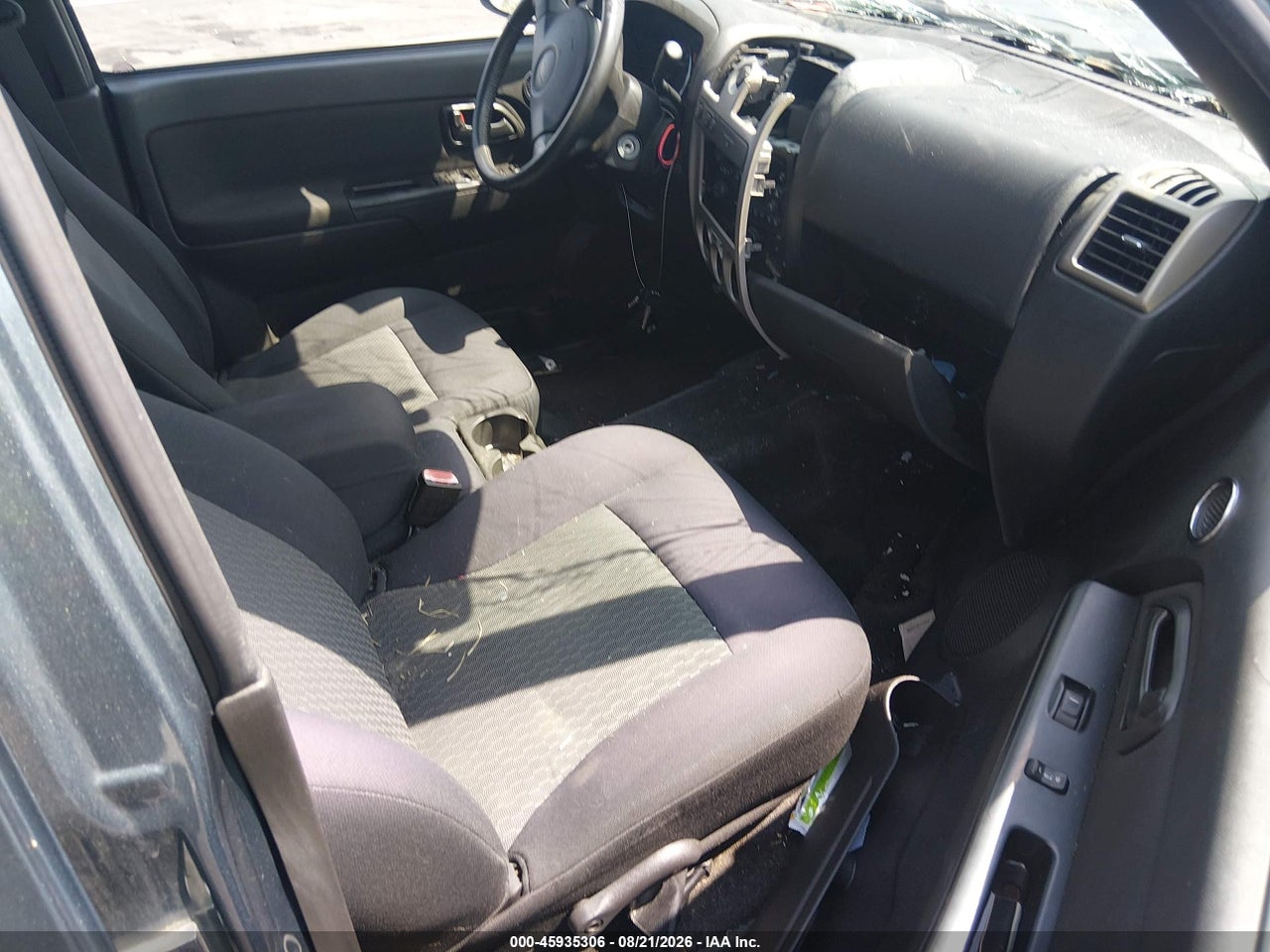 2007 CHEVROLET COLORADO LT · 5/11