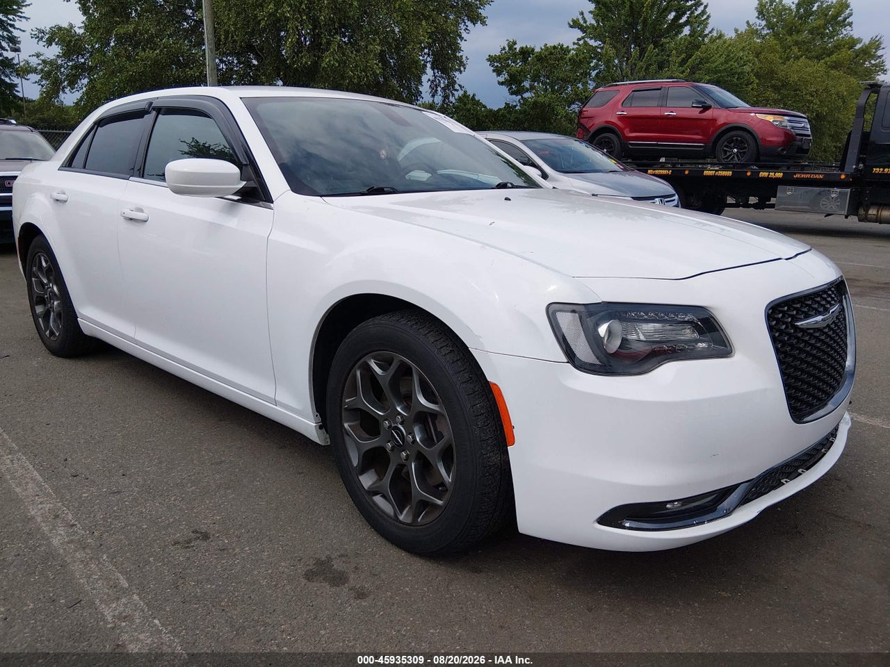 2C3CCAGG5HH****** · 2017 CHRYSLER 300 300S AWD