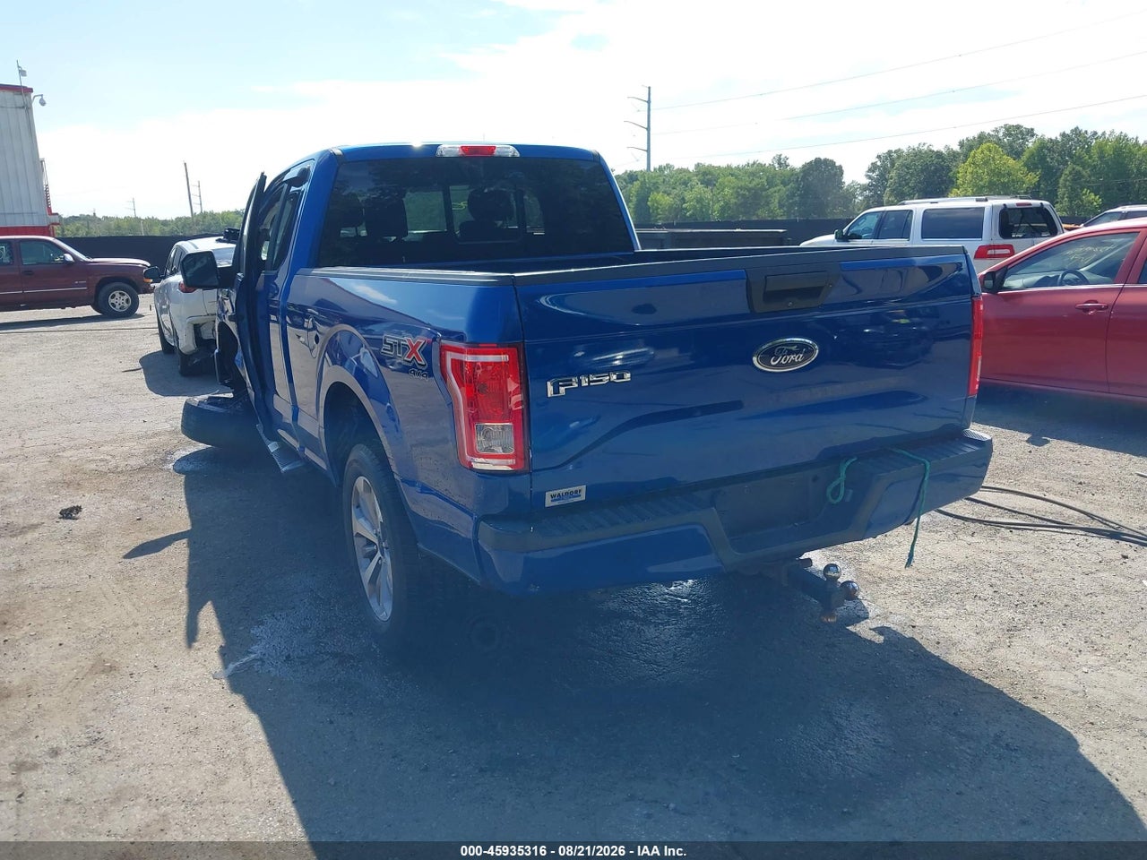 2017 FORD F-150 XL · 3/11