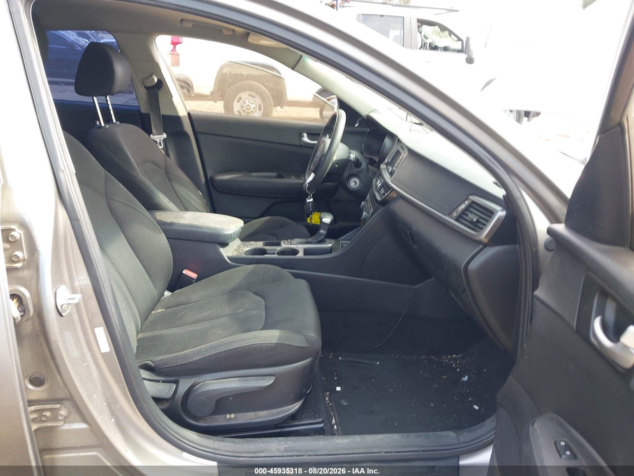 2017 KIA OPTIMA LX · 5/11
