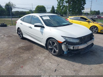 2016 HONDA CIVIC TOURING