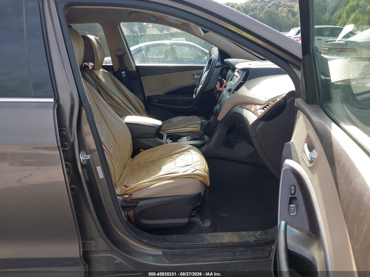 2014 HYUNDAI SANTA FE SPORT 2.4L · 5/11