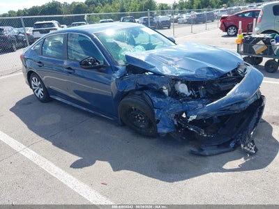 2HGFE2F24TH****** · 2026 HONDA CIVIC LX