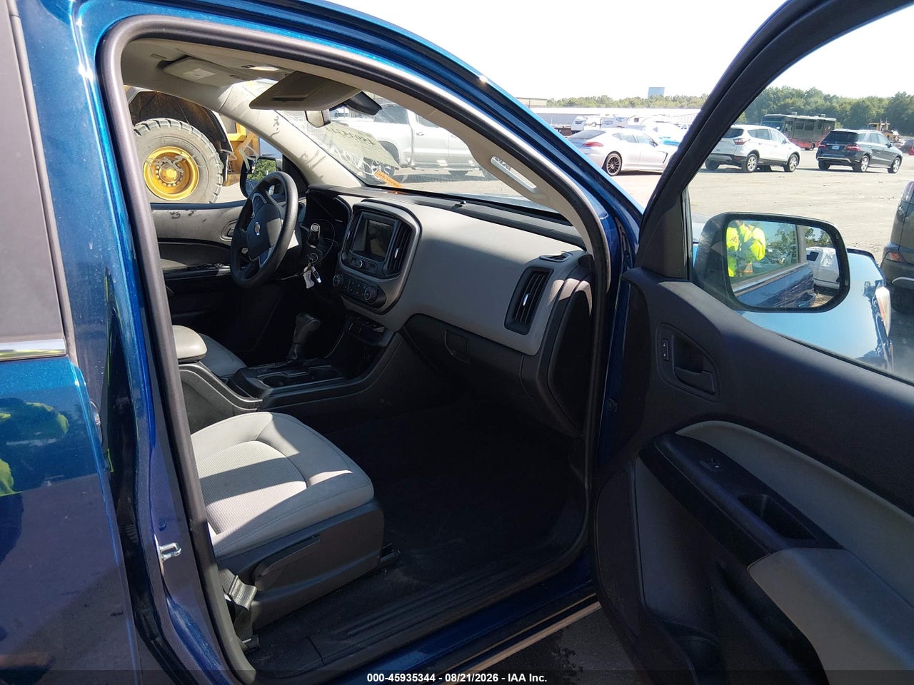 2019 CHEVROLET COLORADO WT · 5/11
