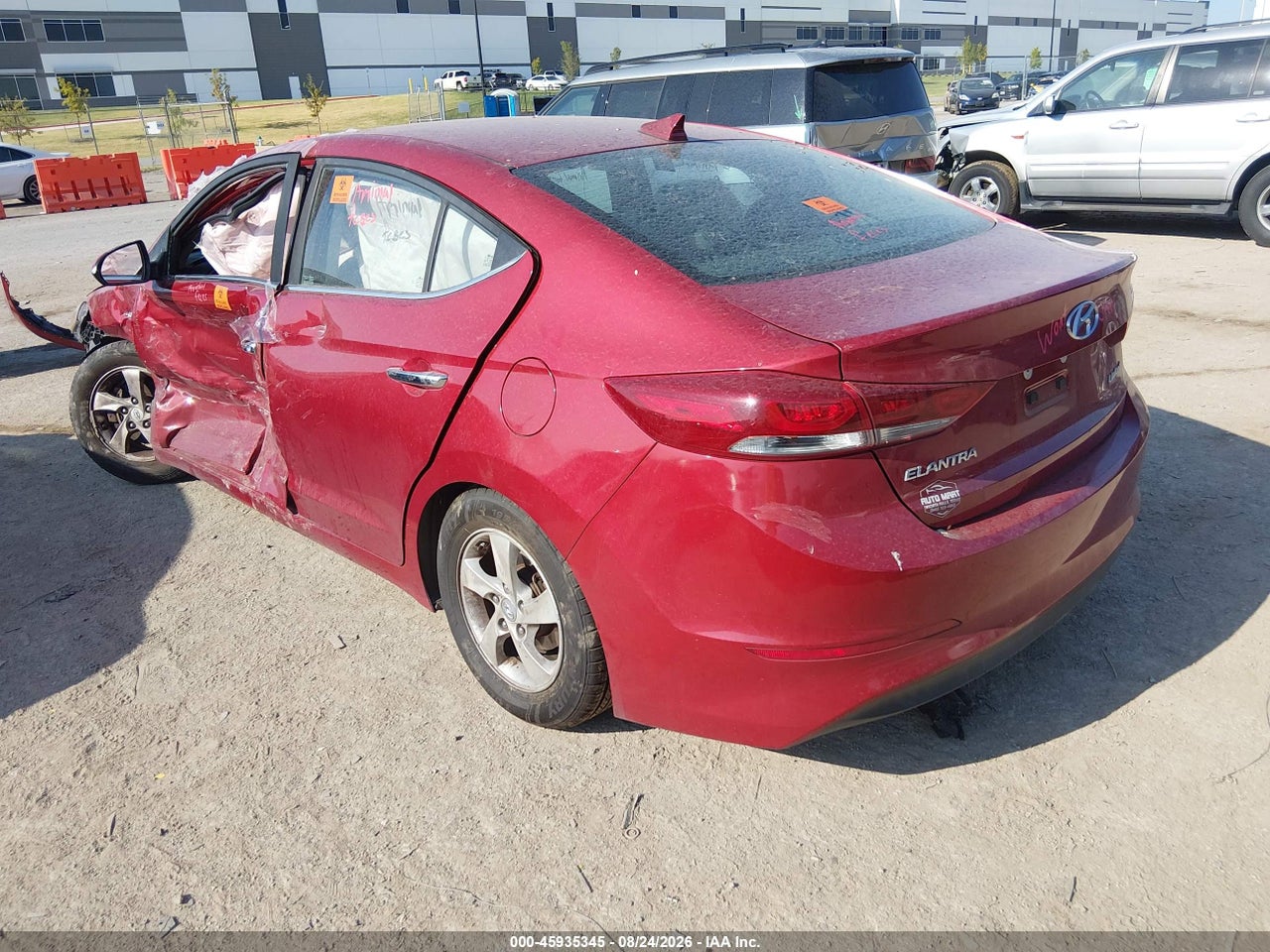 2017 HYUNDAI ELANTRA LIMITED · 3/11