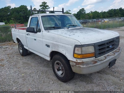 1FTDF15Y5PN****** · 1993 FORD F150