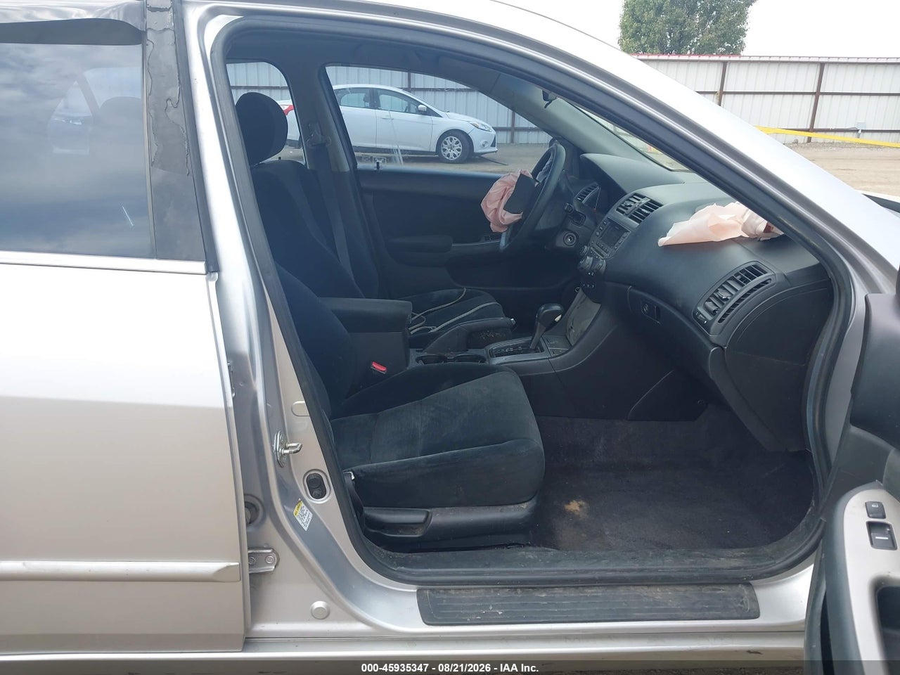 2006 HONDA ACCORD 2.4 EX · 5/11