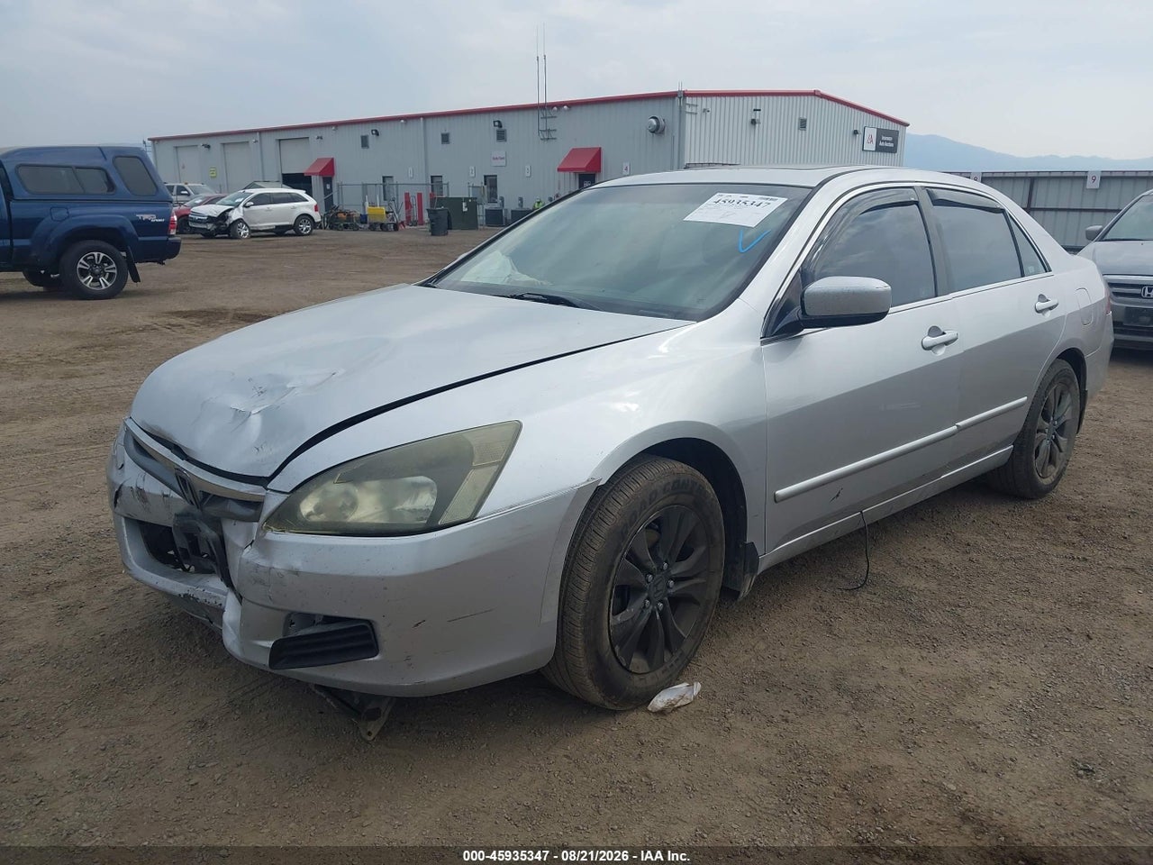 2006 HONDA ACCORD 2.4 EX · 2/11