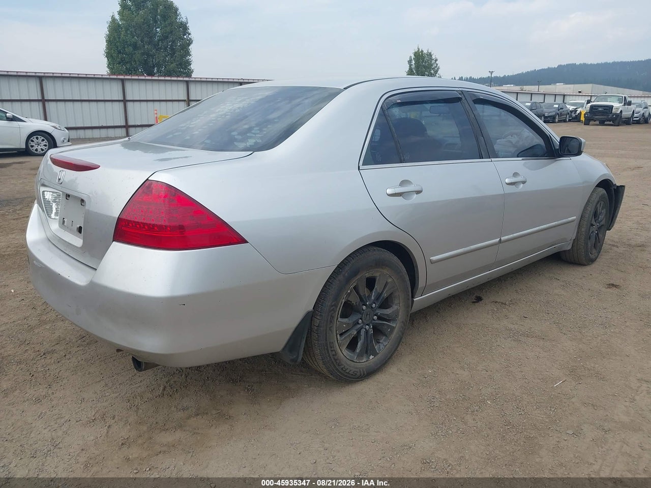 2006 HONDA ACCORD 2.4 EX · 4/11