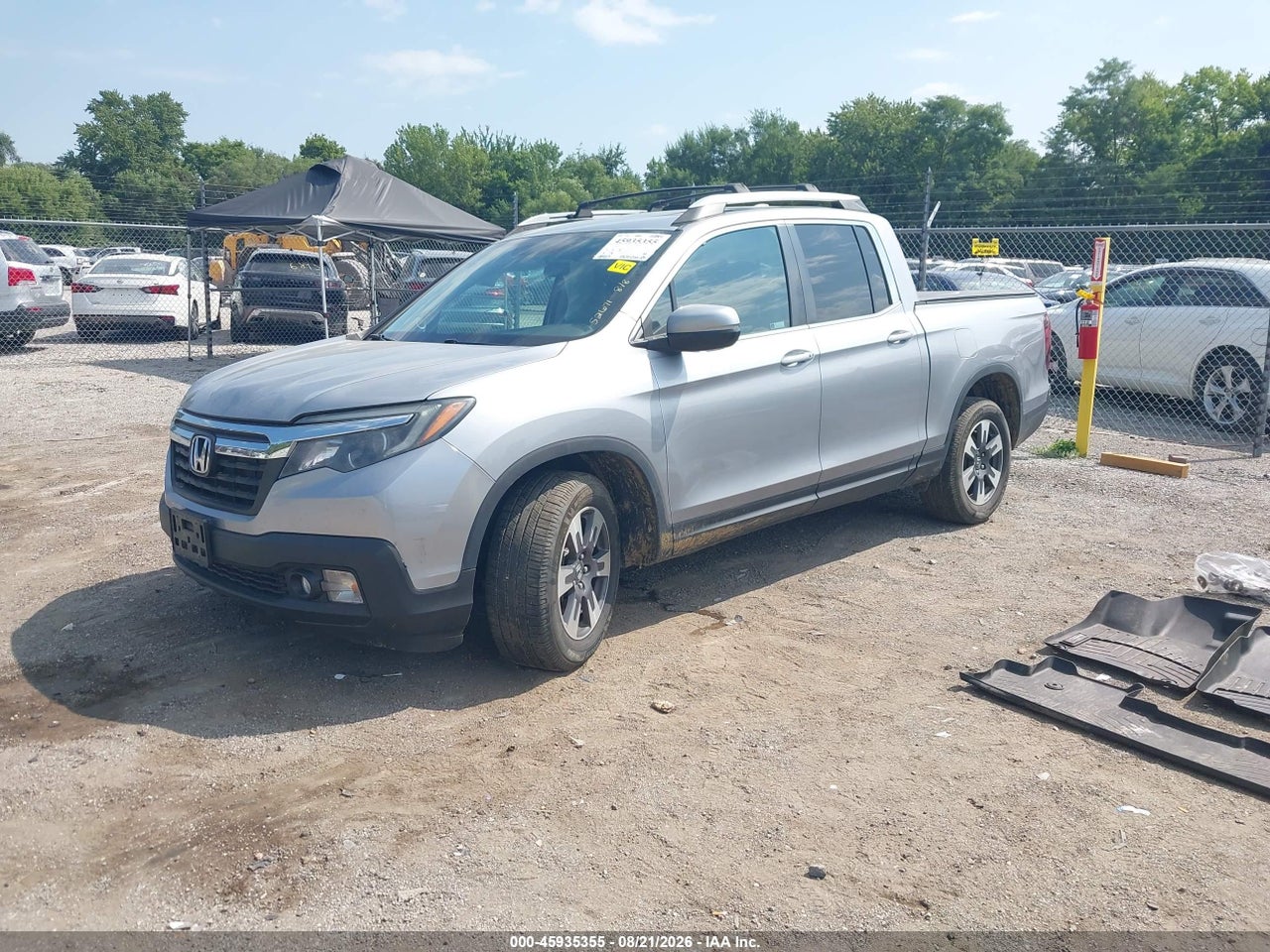 2019 HONDA RIDGELINE RTL · 2/11