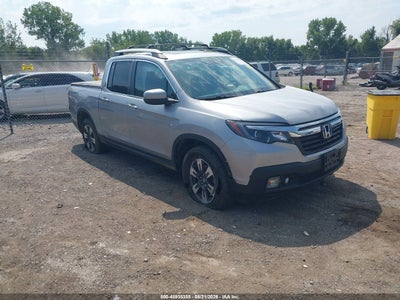 5FPYK3F59KB****** · 2019 HONDA RIDGELINE RTL