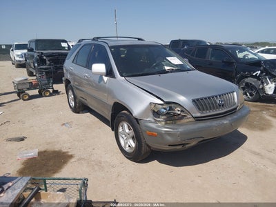 JT6GF10U4Y0****** · 2000 LEXUS RX 300