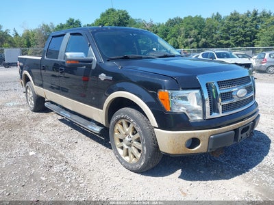 2009 FORD F-150 FX4/KING RANCH/LARIAT/PLATINUM/XL/XLT
