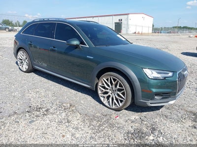 2018 AUDI A4 ALLROAD 2.0T PREMIUM/2.0T TECH PREMIUM