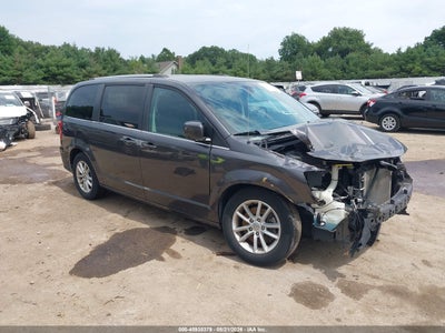 2C4RDGCG0KR****** · 2019 DODGE GRAND CARAVAN SXT