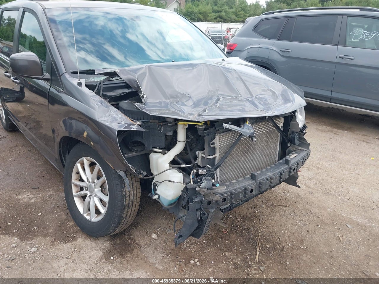 2019 DODGE GRAND CARAVAN SXT · 6/11