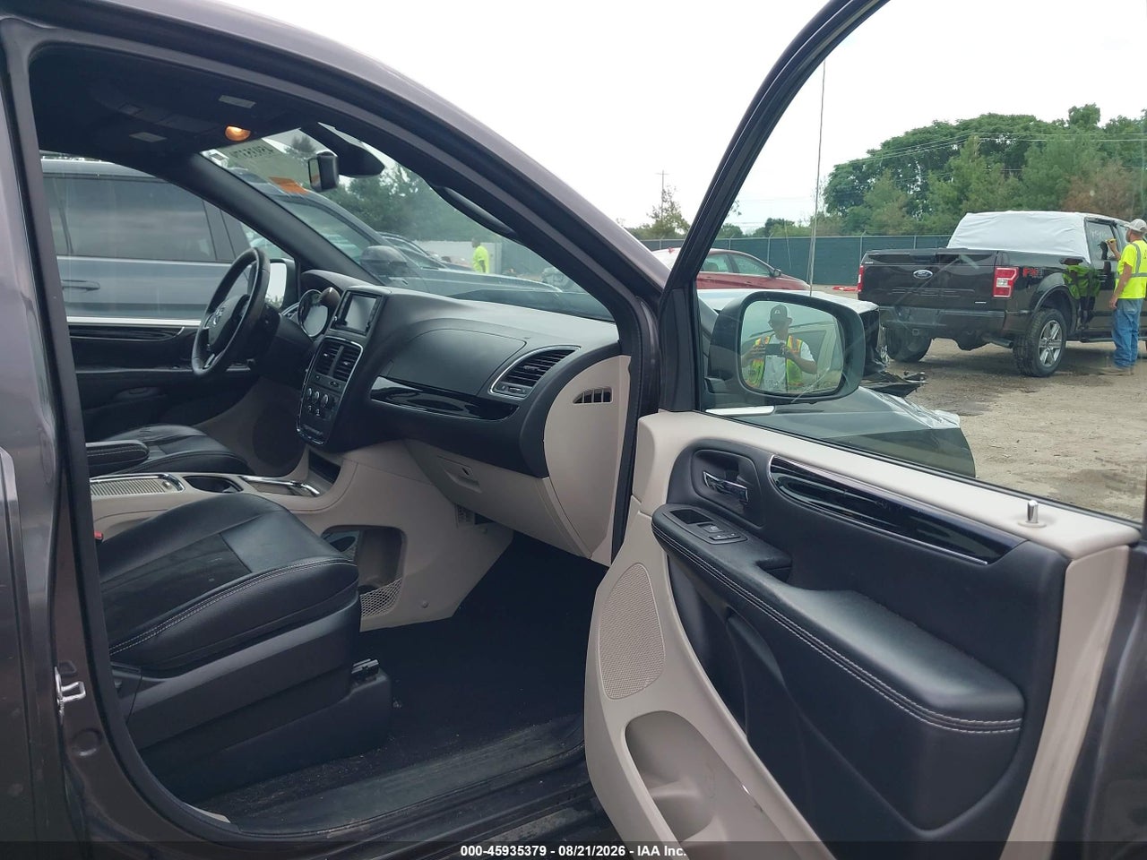 2019 DODGE GRAND CARAVAN SXT · 5/11