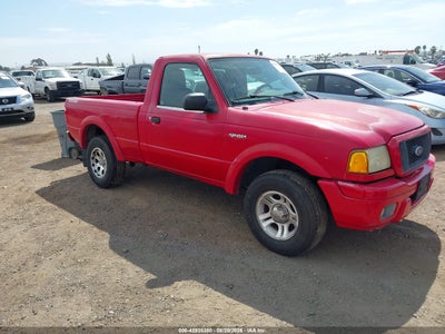 2004 FORD RANGER EDGE/XL/XLT