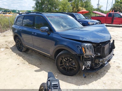 2023 KIA TELLURIDE SX X-LINE