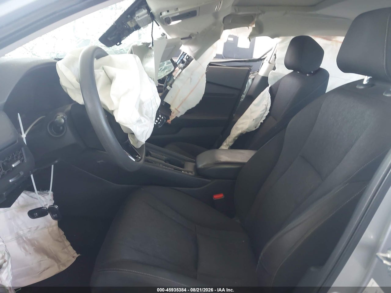 2023 HONDA ACCORD EX · 5/11