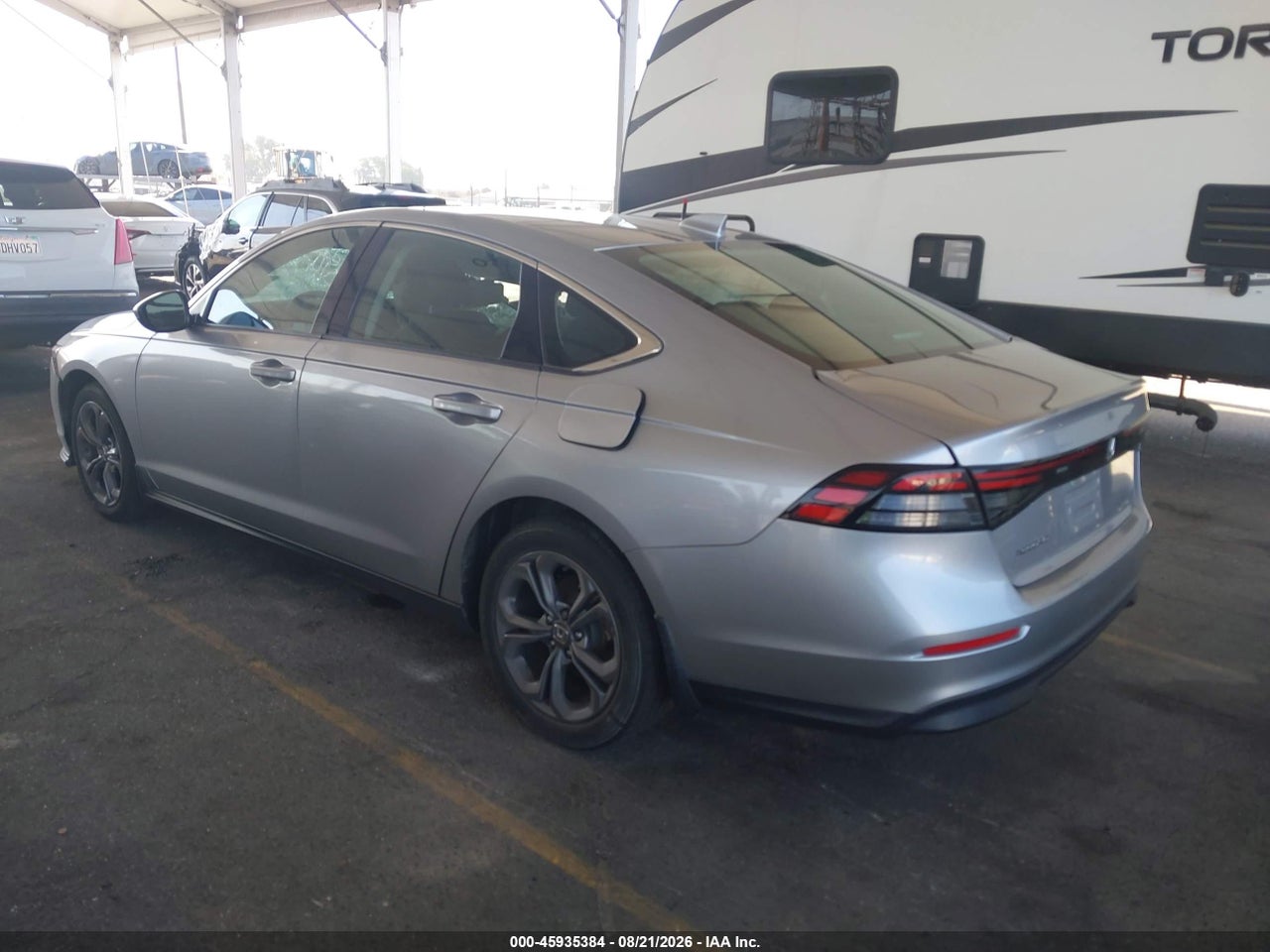 2023 HONDA ACCORD EX · 3/11
