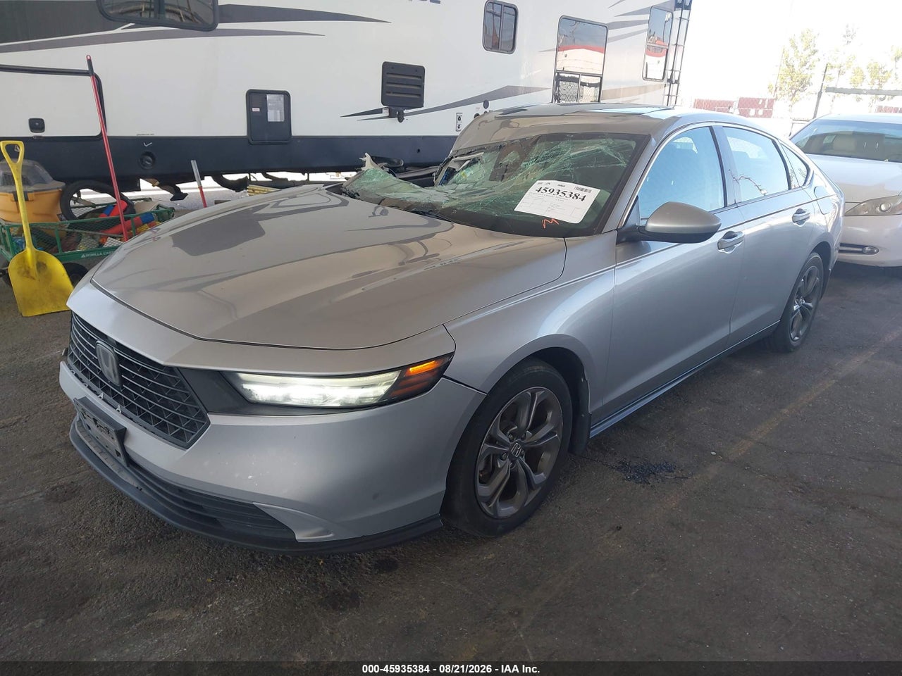 2023 HONDA ACCORD EX · 2/11