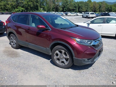2018 HONDA CR-V EX-L/EX-L NAVI