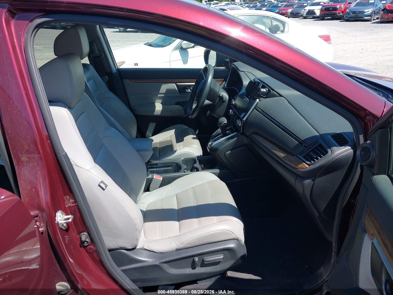2018 HONDA CR-V EX-L/EX-L NAVI · 5/11