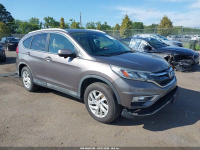 5J6RM4H78GL****** · 2016 HONDA CR-V EX-L