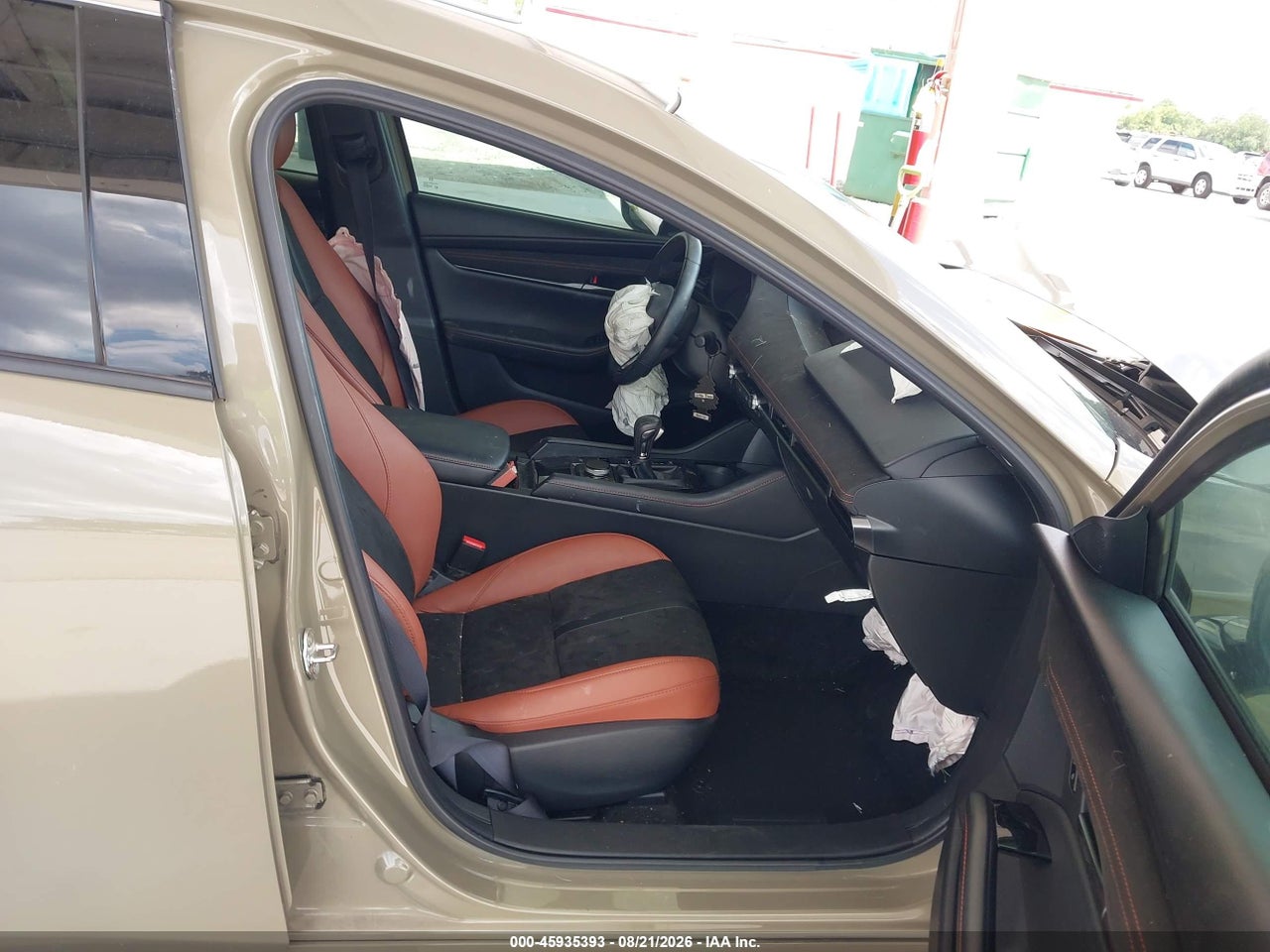 2024 MAZDA MAZDA3 2.5 CARBON TURBO · 5/10