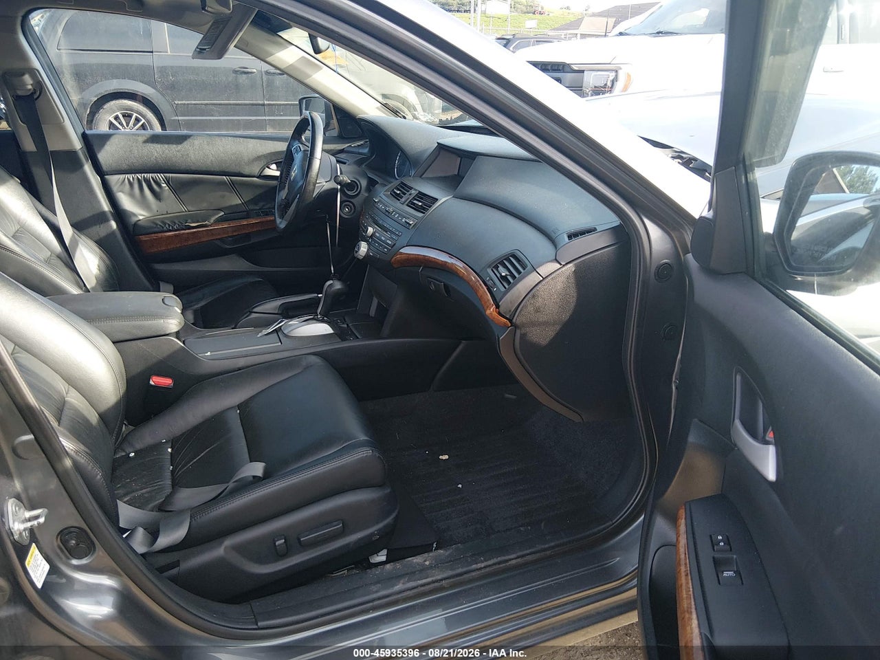 2011 HONDA ACCORD 3.5 EX-L · 5/11