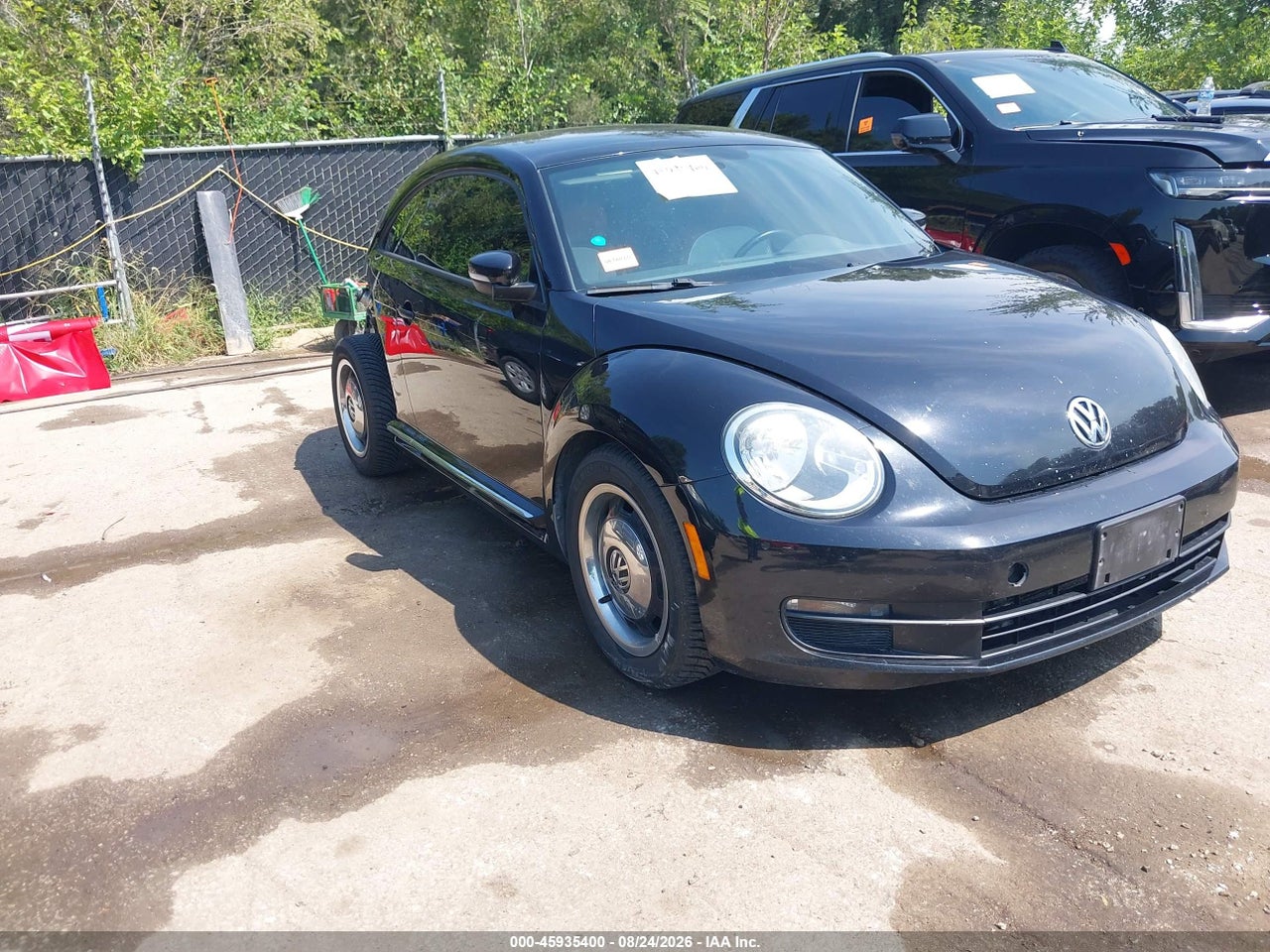 3VWF17AT4GM****** · 2016 VOLKSWAGEN BEETLE 1.8T CLASSIC