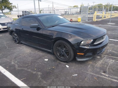 2011 FORD MUSTANG V6