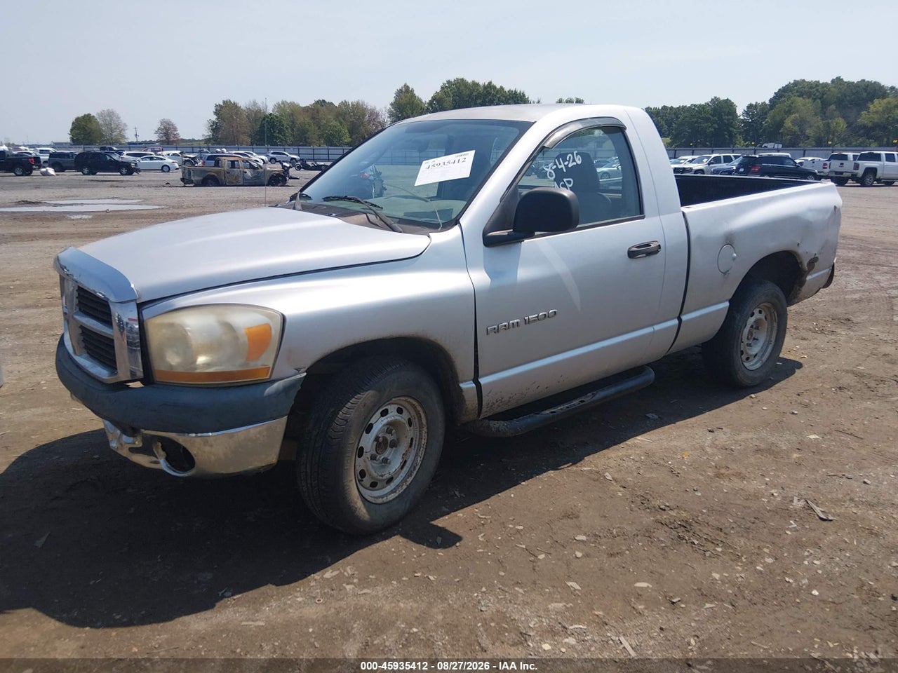2006 DODGE RAM 1500 ST · 2/10