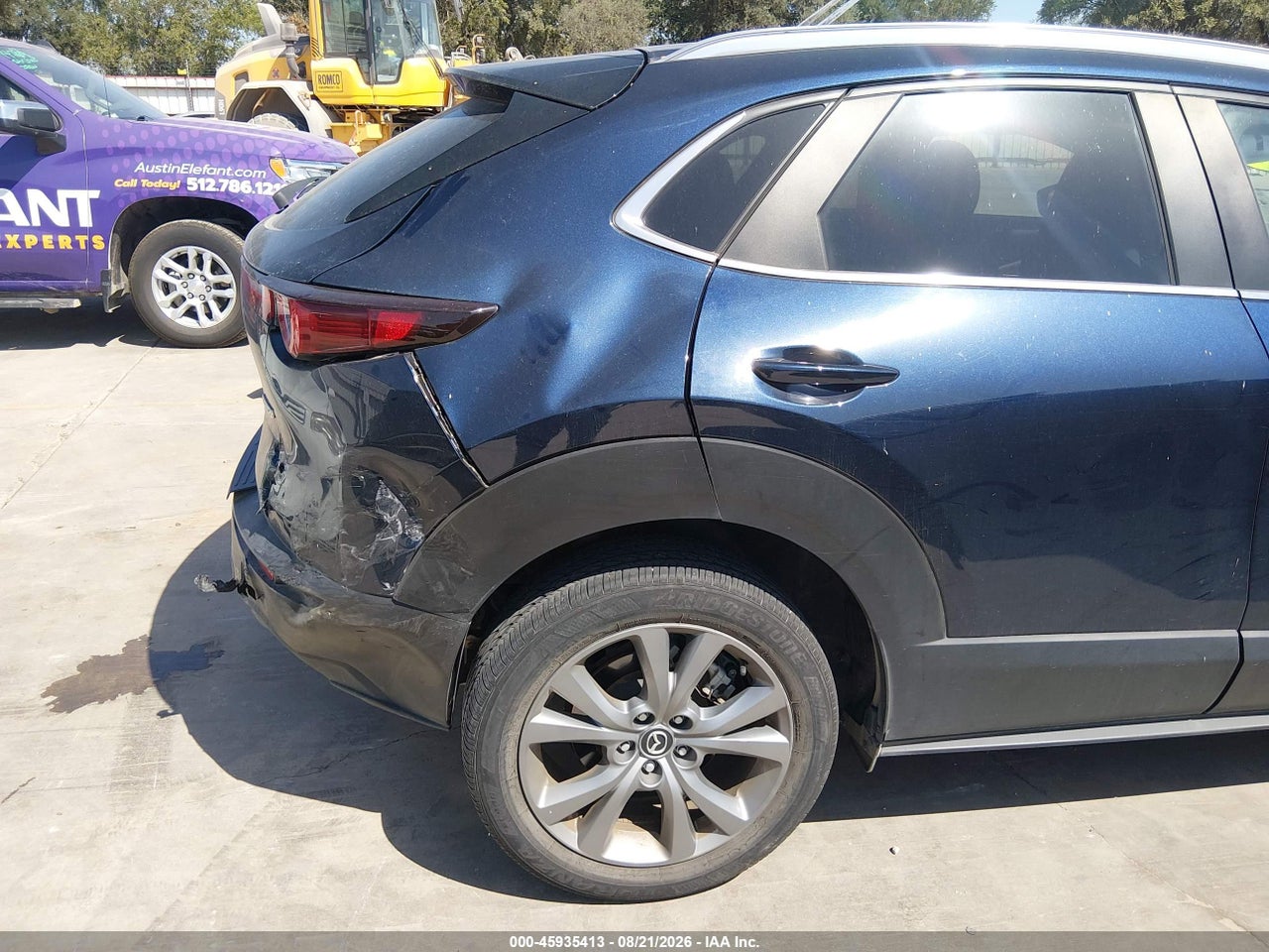 2024 MAZDA CX-30 2.5 S PREFERRED PACKAGE · 6/11