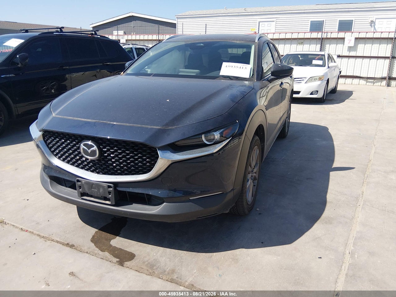 2024 MAZDA CX-30 2.5 S PREFERRED PACKAGE · 2/11