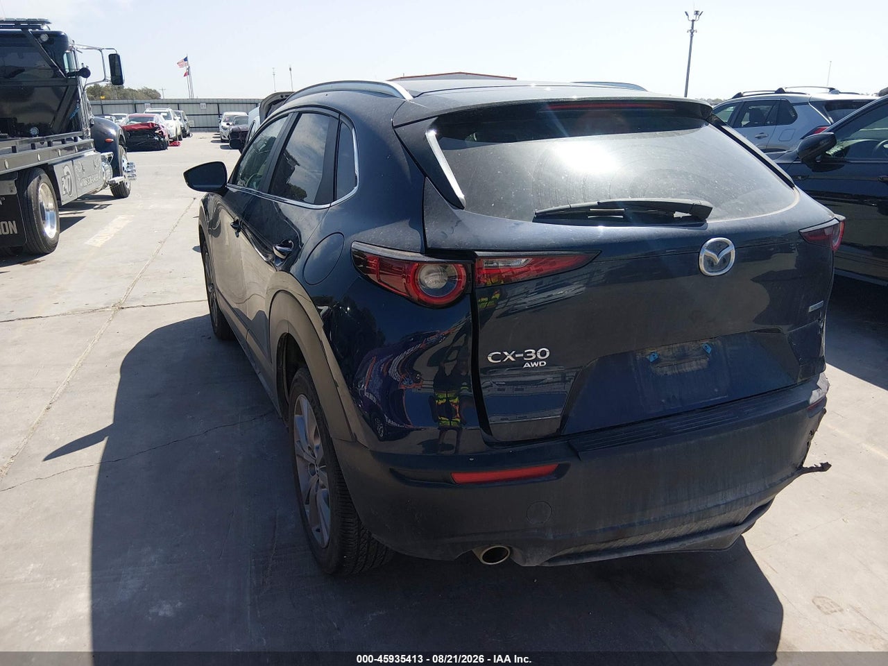 2024 MAZDA CX-30 2.5 S PREFERRED PACKAGE · 3/11