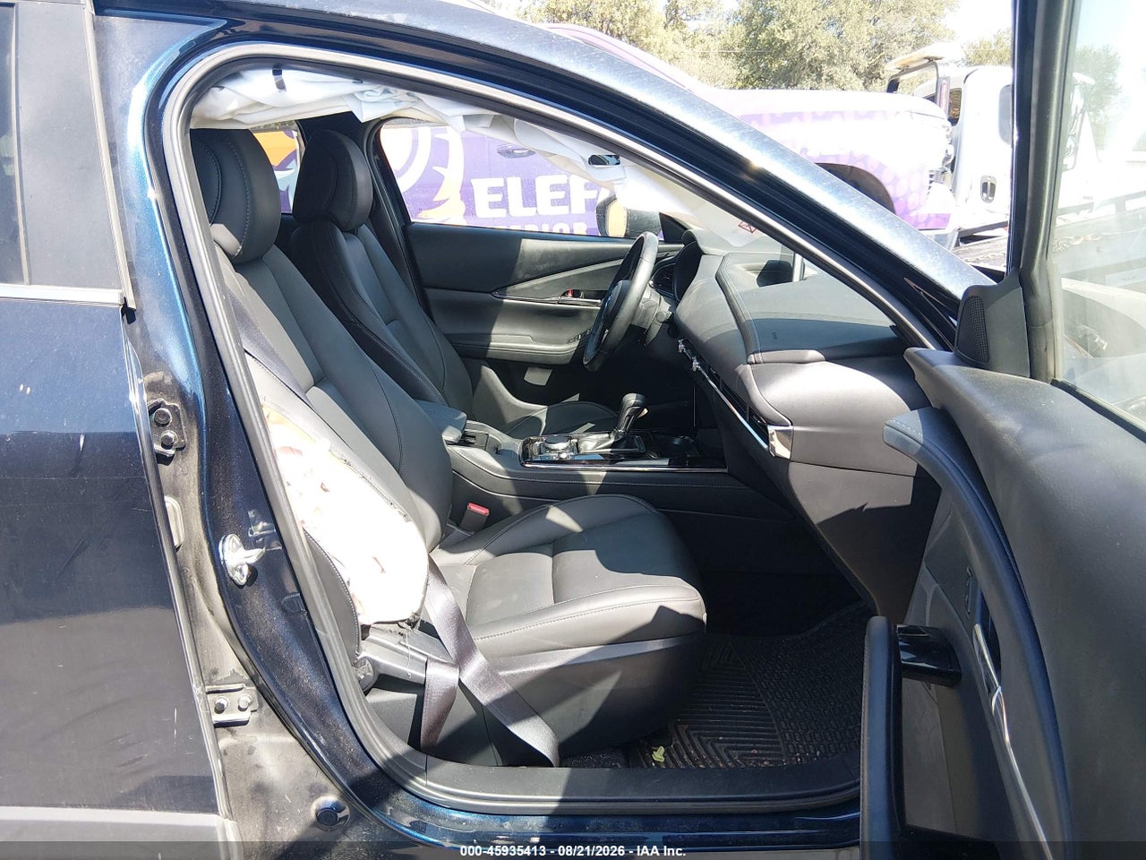 2024 MAZDA CX-30 2.5 S PREFERRED PACKAGE · 5/11
