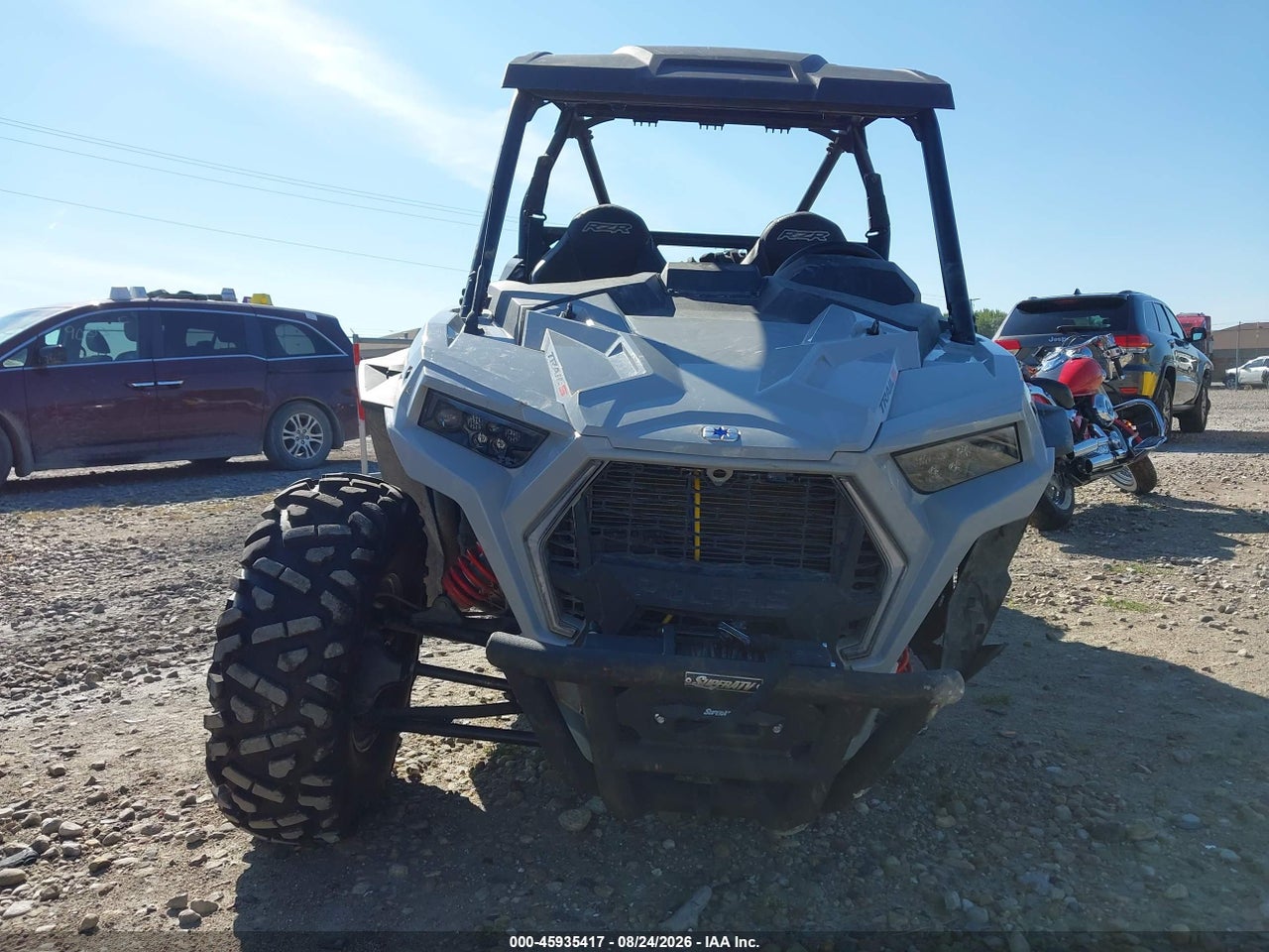 2023 POLARIS RZR TRAIL S 1000 ULTIMATE · 5/11