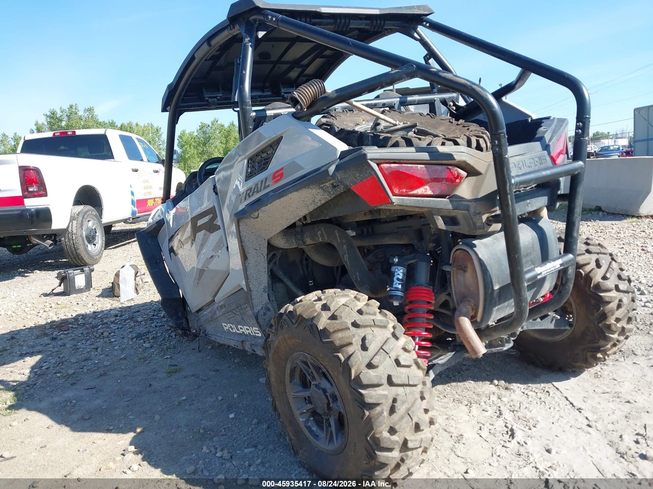 2023 POLARIS RZR TRAIL S 1000 ULTIMATE · 3/11