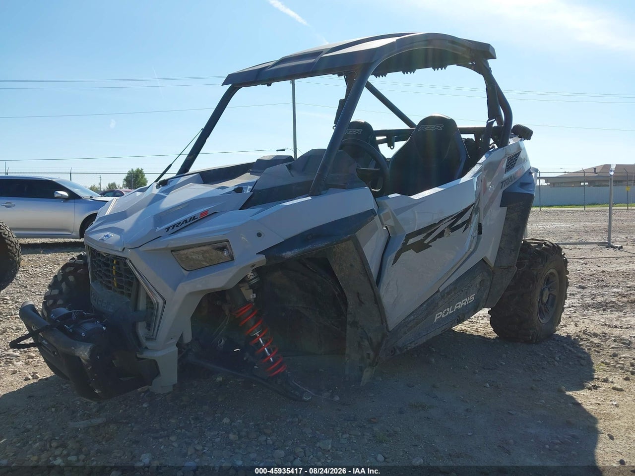 2023 POLARIS RZR TRAIL S 1000 ULTIMATE · 2/11