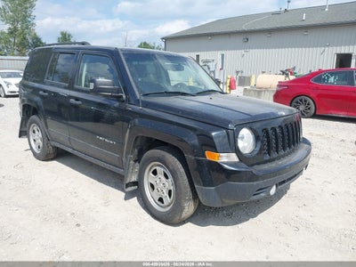 1C4NJPBA2GD****** · 2016 JEEP PATRIOT SPORT
