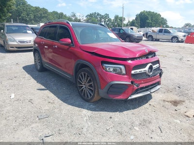 W1N4M4HB3LW****** · 2020 MERCEDES-BENZ GLB 250 4MATIC